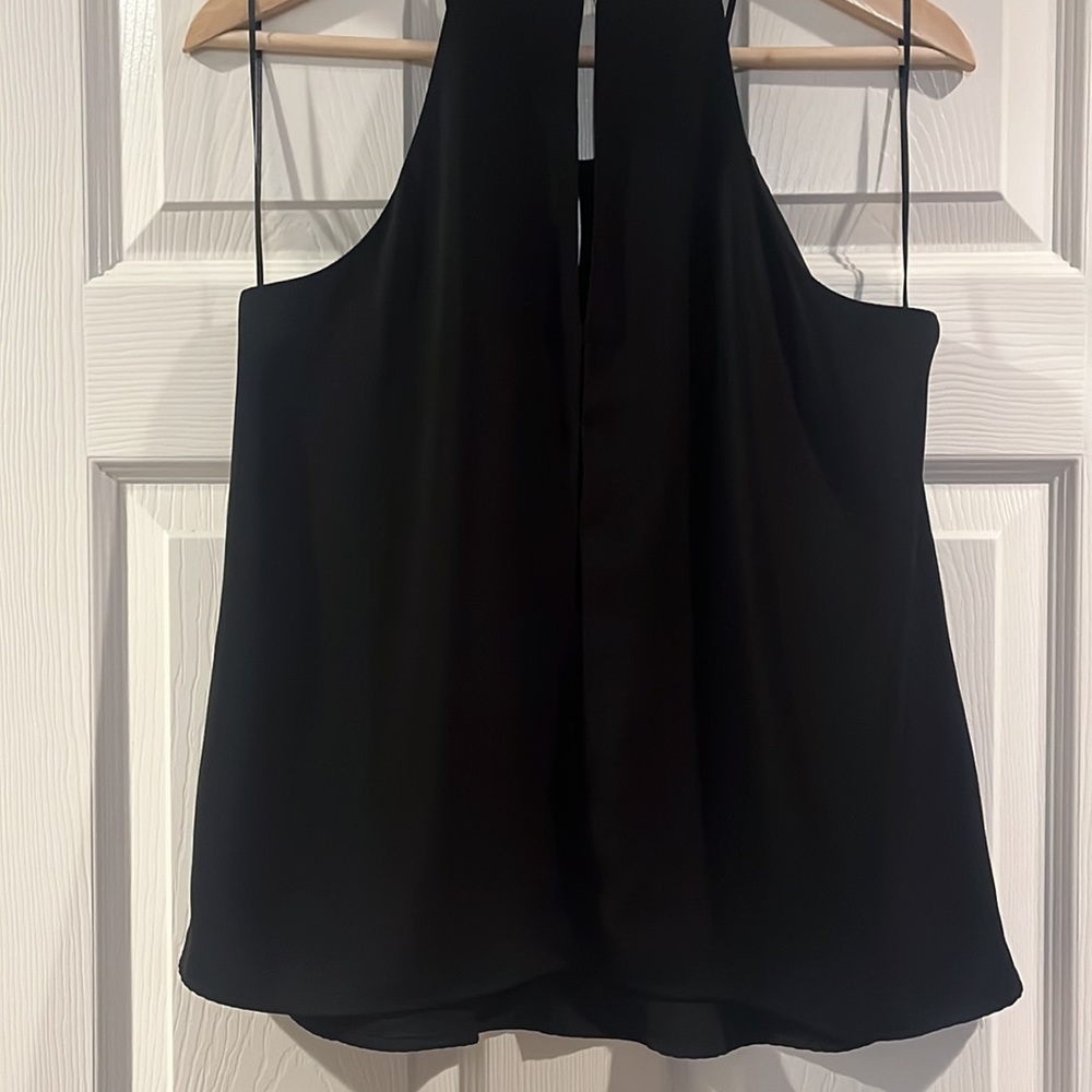 Zara basic black tank - Picture 6 of 7